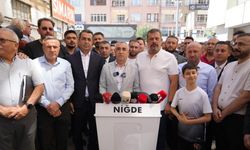 Niğde'de CHP'den toplu istifa: Binlerce üye yeni partiye katılıyor!