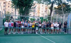 Qubtiva Padel Cup'ta spor ve sağlıklı yaşam bir araya geldi