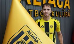 Aliağa FK'dan Hücuma Genç Takviye!