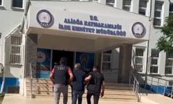 Aliağa’da 9 yıllık firari yakalandı!