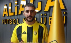 Aliağa FK'da kalede Samet Karabatak kararı