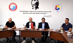 Aliağa'da fırıncılar ile unlu mamul üreticileri ortak kararda buluştu