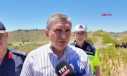 Antalya Valisi Şahin'den feci kazaya ilişkin açıklama