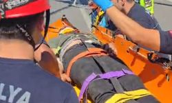 Antalya'da feci kaza: Aynı aileden 5 kişi öldü