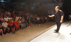 Faruk Sofuoğlu İzmir'de nostalji dolu anlar yaşattı