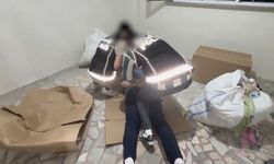 Bayrampaşa'da depoya baskın: 108 kilo kimyasal madde ele geçirildi!