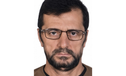 Bahçede yanmış halde ölü bulundu!