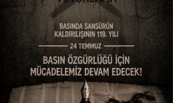 İzmir Gazeteciler Cemiyeti'nden 24 Temmuz mesajı: Hakikatin sesi susturulamaz