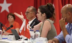 Çeşme’de sosyal ve altyapı yatırımları sürüyor