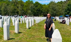 Başkan Mutlu, Srebrenitsa Soykırımı'nın 31. yılında Bosna Hersek'teydi
