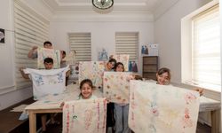 Basmane'nin 100 yıllık geleneği çocuklarla yeniden hayat buldu