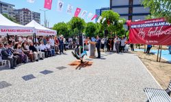 Bayraklı'da Yeni Park ve Otopark hizmete açıldı
