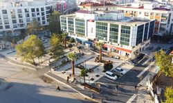 Menderes'in sahilinde yaz mesaisi