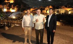 Saygılı'dan Efes'in ziyaretçi rekoruna vurgu