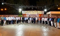 Bitlisli iş insanları İzmir'de buluştu: Genç girişimcilere güçlü destek