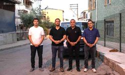 Başkan Eşki Yeşilçam için düğmeye bastı