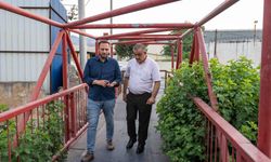 Bornova’da Doğanlar Mahallesi için hizmet atağı