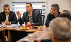 Bornova Belediyesi mahallelerin taleplerini muhtarlarla değerlendirdi