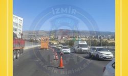 Yol çalışması başladı: Bornova Viyadüğü trafiğe kapanıyor!
