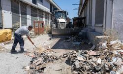 Bornova'da ayakkabı atıkları artık çöpe gitmeyecek!