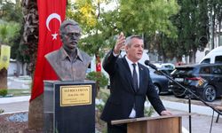 Buca'da 26. Ali Rıza Ertan Şiir Yarışması'nın kazananları belli oldu