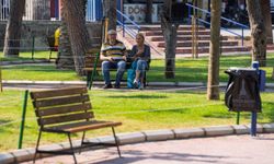Buca'nın kalbindeki park yeniden hayat buldu