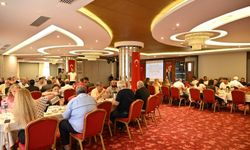 Büyükşehir Belediyesi hemşehri dernekleriyle bir araya geldi