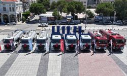 Manisa Büyükşehir’den 350 Milyon TL’lik Dev Araç Yatırımı