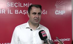 CHP İzmir'de toplantı: Çağatay Güç'ten 'bizimle' çıkışı