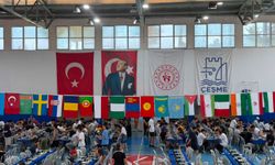 Çeşme Open Satranç Turnuvası’nda organizasyon mat oldu!