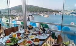 ÇEŞTUR’un Yenilenen Mekânı Mavi Seyir Kafe Hizmete Açıldı
