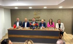 CHP yönetimi İzmir'de tek ses: 'Partimiz hepimizden büyük'