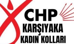 CHP Karşıyaka'da yaprak dökümü! Kadın Kolları yönetimi istifa etti