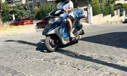 Çukurdan kaçtı, saldırıya uğradı! İzmir'de kuryeye saldırı!