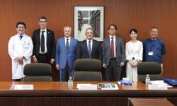 DEÜ'den Japonya hamlesi: Kyoto University ile iş birliği masası kuruldu
