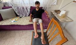 Diş ağrısıyla gitti, iğne sonrası hayatı değişti