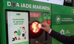 'İzmir'de bir yıl sonra yerde şişe kalmayacak'