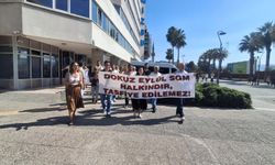 SGK çalışanlarından Dokuz Eylül SGM tepkisi: 'Bu tahsis iptal edilsin'