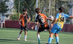 Bayraklı’da U-12 Cup coşkusu başladı!