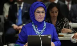 Emine Erdoğan'dan 15 Temmuz mesajı
