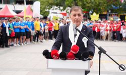 Cemil Tugay Erbaa'dan seslendi: 'Dostluk köprüsü büyüsün!'