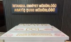 Elektrik kesilince çalıştığı kuyumcuyu soydu!