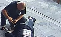 Fenalaşan gencin parasını çalan şüpheli tutuklandı!