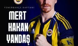 Fenerbahçe, Mert Hakan Yandaş'ın sözleşmesini 1 yıl uzattı