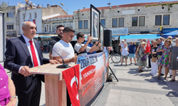 Foça CHP'de toplu istifa! İlçe örgütü YENİ Parti'ye geçiyor