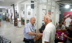 Seferihisar'da Fuat Gümüş'ten çözüm odaklı ziyaret