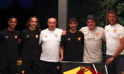 Göztepe'den Gökdeniz Bayrakdar atağı