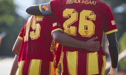 Göztepe Slovenya kampında 2'de 2 yaptı!