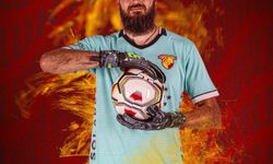 Göztepe'den kaleye Luka Gugeshashvili takviyesi