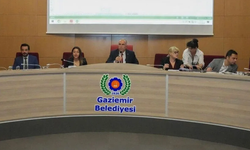 Gaziemir Meclisi'nde tehdit iddiası